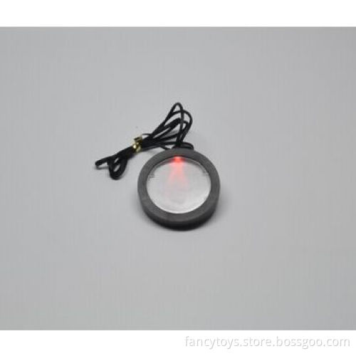 Flashing Tunnel Necklace